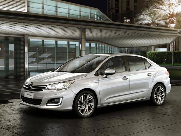 Citroën renueva en el país su sedán C4 Lounge