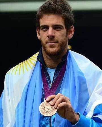 Del Potro, elegido para los Juegos Olímpicos