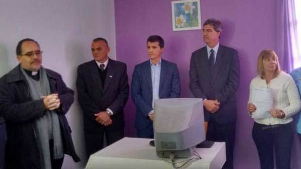 Un nuevo espacio para las víctimas de violencia en City Bell