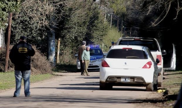 La detención de López: habló el vecino que avisó a la Policía