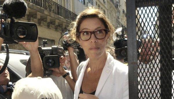 Laura Alonso “cargó las tintas” contra el kirchnerismo