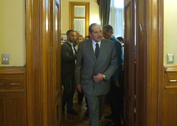 Según Alperovich, Cristina le pidió que López fuera candidato para el Parlasur