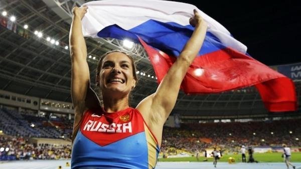 Rusia no participará en los Juegos Olímpicos Río de Janeiro 2016