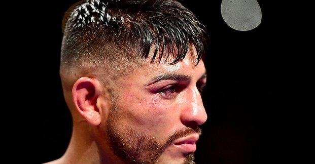 Suspenden la pelea del argentino Cuellar y el mexicano Mares