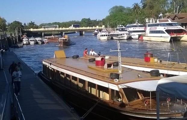 Reducen un 60% el valor del transporte fluvial del Delta y anuncian la incorporación de SUBE