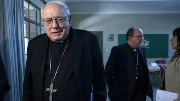 La Iglesia llamó a la reconciliación de los argentinos y a "superar los odios"