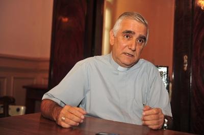 Monseñor Lozano: "La corrupciòn genera la pérdida de fuentes de trabajo"