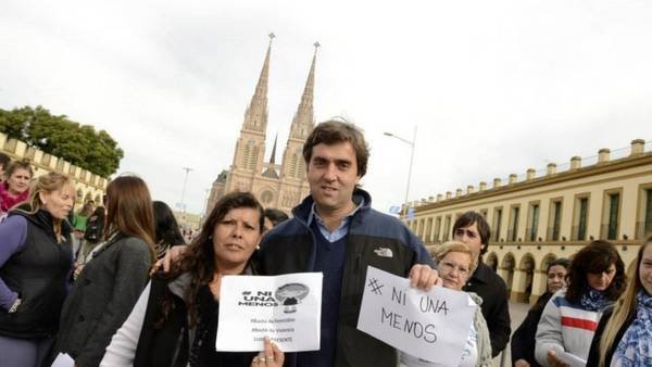 Un concejal con “ganas de c... a trompadas a Vidal”
