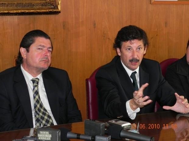 Revuelo en el jury contra el fiscal Novo