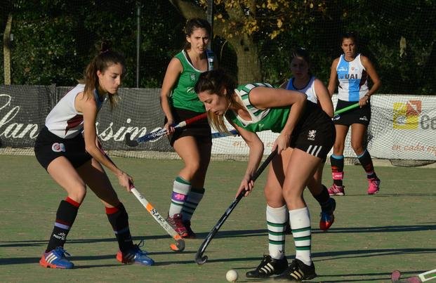 Santa Bárbara saltó al segundo escalón