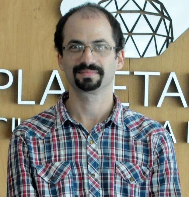 Una generación que no conoce la Vía Láctea