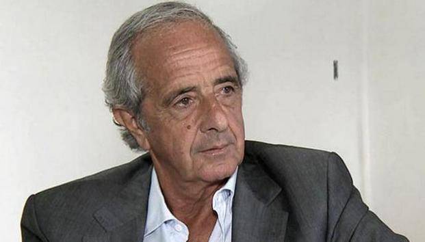 D´Onofrio muy enojado con Armani, el arquero que había pedido Gallardo
