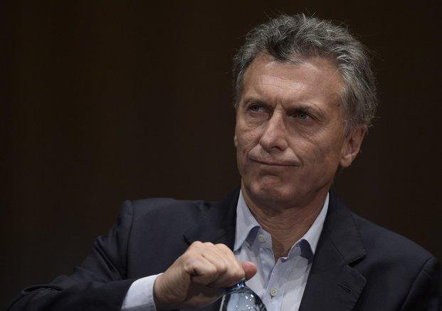 Macri: "La corrupción en los últimos diez años llegó a niveles inéditos"