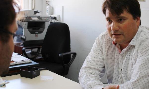 Intendente de Gral. Rodríguez: "Las cámaras de seguridad pueden colaborar"