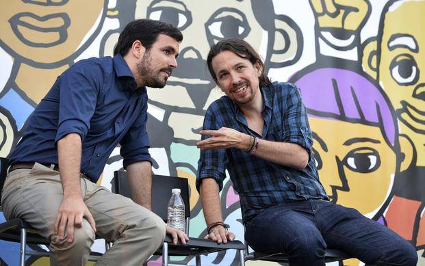 Se afianza la izquierda, ante elección en España