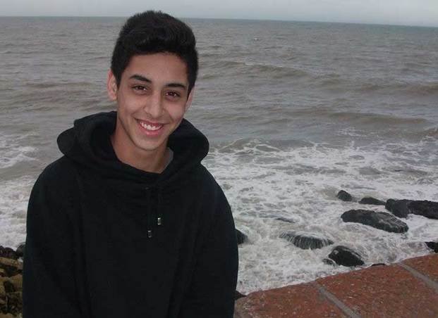 Conmueve adiós de un profesor a su alumno asesinado