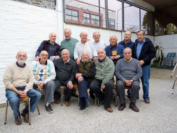 Egresados del Albert Thomas