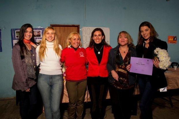 Contra la violencia de género