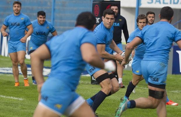 Los Pumas, por un festejo ante Francia