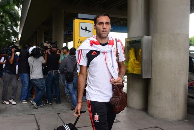 “Tengo la esperanza de jugar mi última Copa Libertadores”