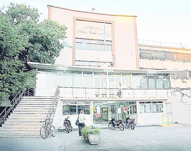 Balean a un joven de 27 años en El Palihue