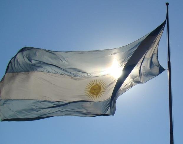 Algunas nubes y una máxima de 12 grados en el Día de la Bandera