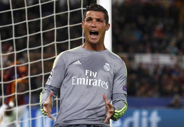 Un gol de Ronaldo, el mejor de la Liga de Campeones: mirá de cuál se trata