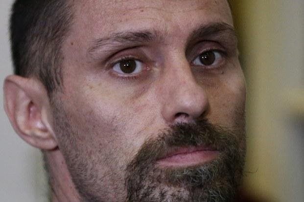 Pérez Corradi: "pido seguridad, tengo miedo"