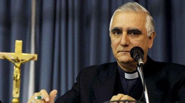 Monseñor Lozano dijo que desde la Iglesia siempre denunciaron "la corrupción"