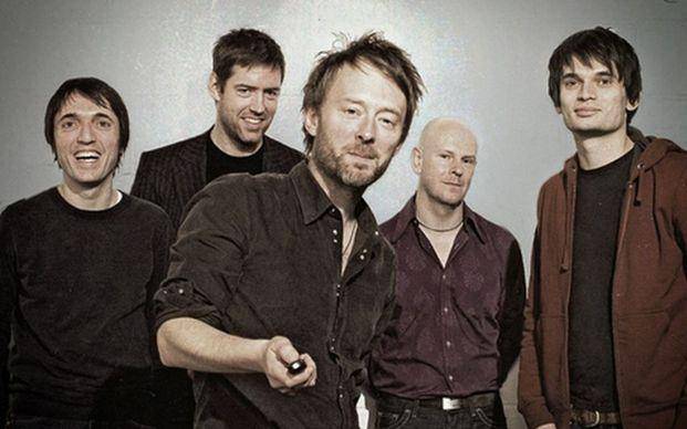 El nuevo disco de Radiohead ya se puede conseguir en el país