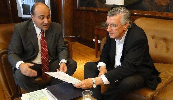 También para el gobernador de Tucumán “el kirchnerismo ya pasó”