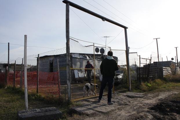 Un chico de 13 años baleó en la cabeza a un bebito de 8 meses