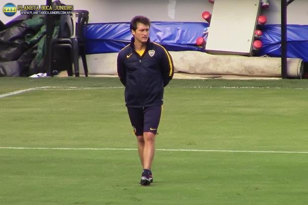 “El objetivo de Boca es llegar a la final de la Libertadores”