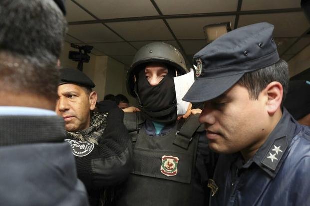 Ahora Pérez Corradi no quiere ser extraditado a la Argentina