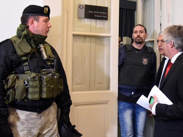 "Pérez Corradi va a llevar a identificar a los autores intelectuales del triple crimen"