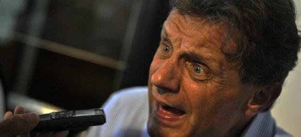 Pulti no declaró en la causa por malversación de fondos