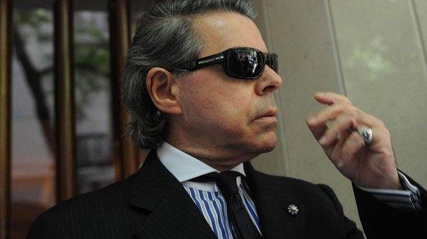 Oyarbide denunció que sufrió un robo en su casa
