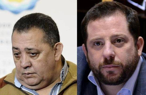 D'Elía cruzó a Ottavis en Twitter