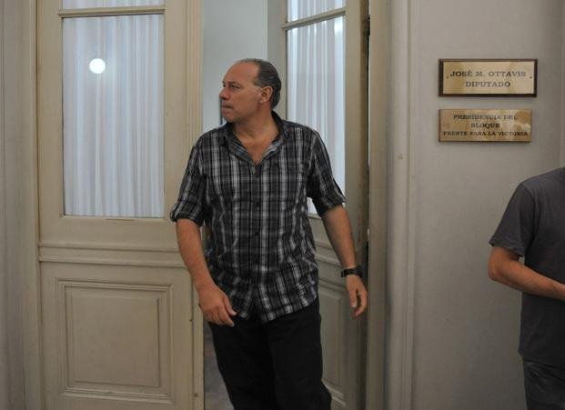 Berni negó haber impedido detención de Pérez Corradi