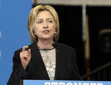 Clinton aventaja a Trump por 5 puntos en un nuevo sondeo