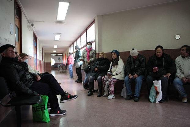 Gripe A: ya suman 6 los muertos en La Plata y 20 en la Provincia