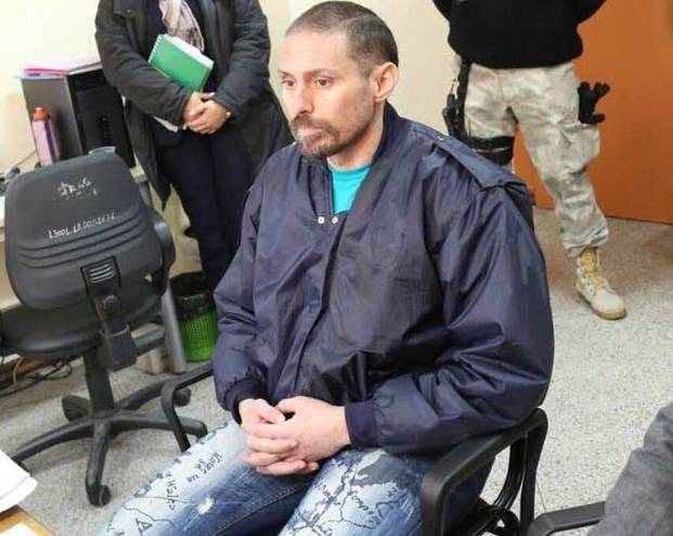 Ahora Pérez Corradi resiste extradición a la Argentina: “Corre peligro mi vida”
