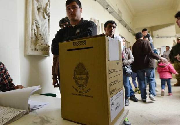 Avanza la eliminación de listas sábanas y reforma de las PASO