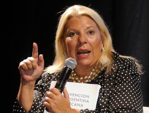 Analizan gastos y rendiciones por la denuncia de Carrió a Scioli