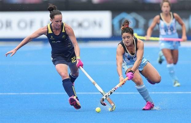 Las Leonas siguen imparables