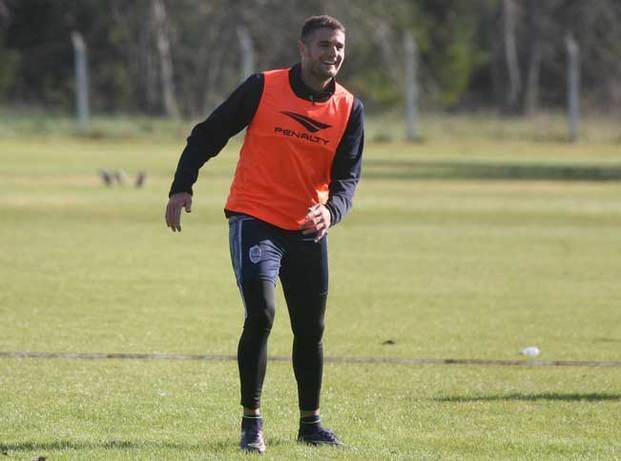 “Yo quiero devolverle a Gimnasia lo que me dio”