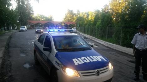 Tenía 14 años y la mataron durante una entradera