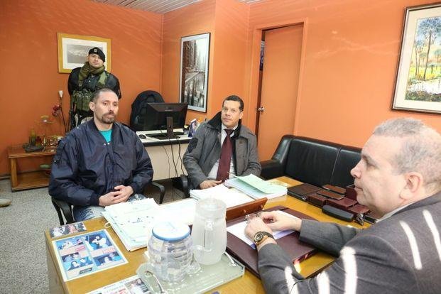Pérez Corradi explicó su negativa a ser extraditado a la Argentina