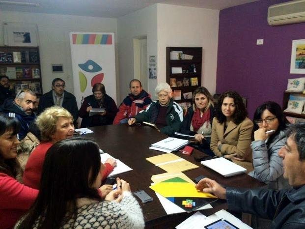 Reunión interregional en Pilar por los Juegos Bonaerenses