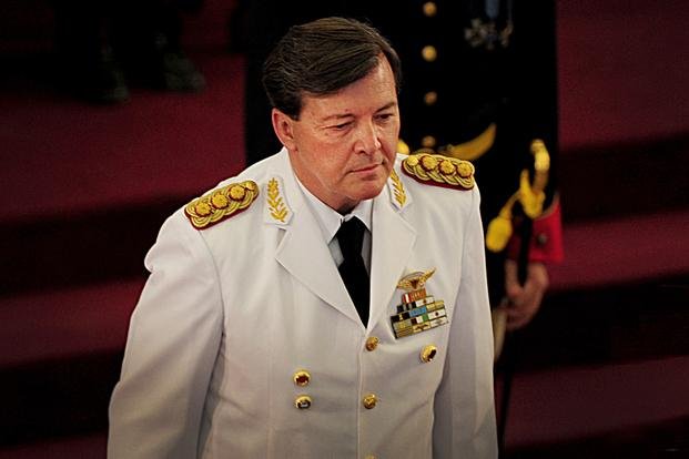 Citan a indagatoria al ex jefe del Ejército César Milani